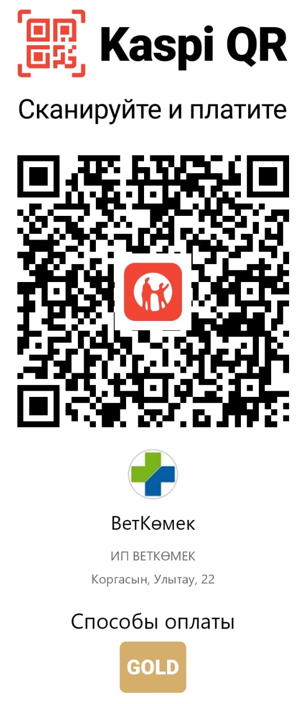 QR Code для оплаты CS